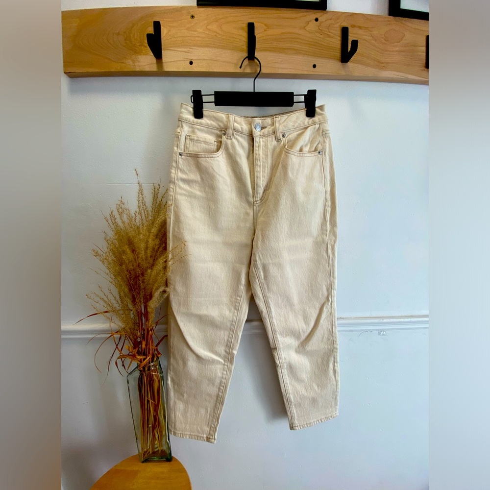 Dynamite Claudia Mom Jean size 26
